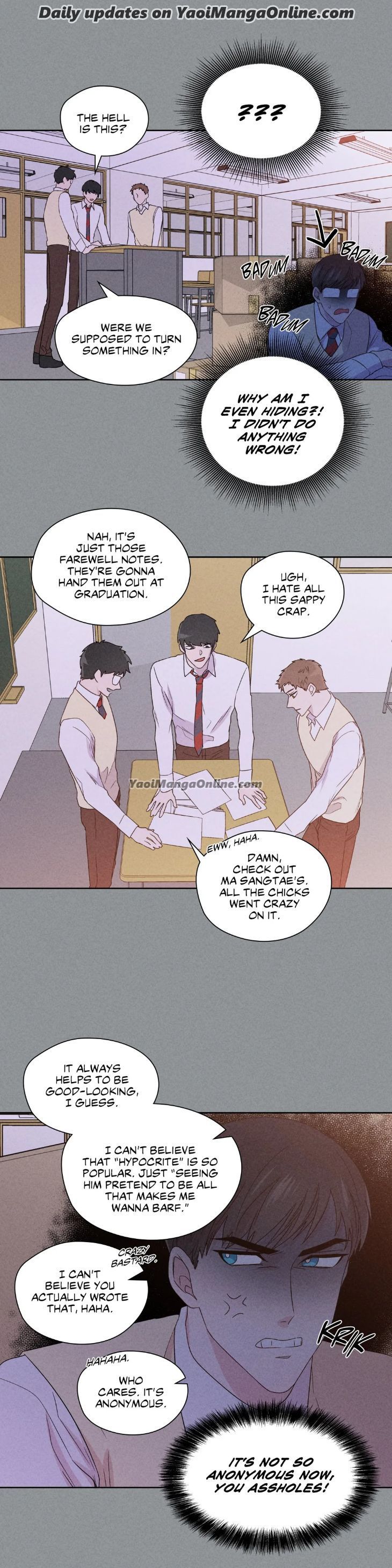 A Man of Virtue by GGANG-E/ Wook [Eng] page 10