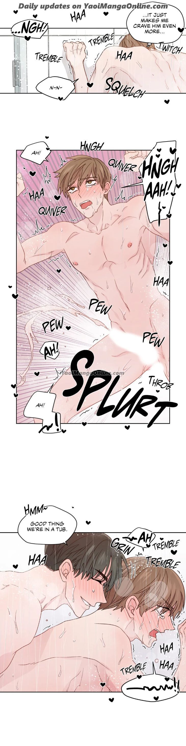 A Man of Virtue by GGANG-E/ Wook [Eng] page 10