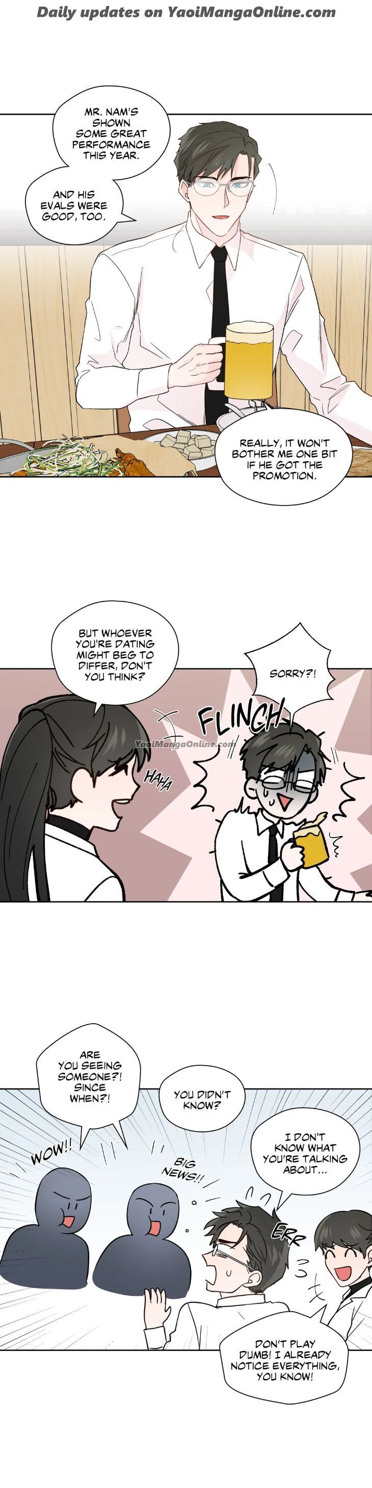 A Man of Virtue by GGANG-E/ Wook [Eng] page 10