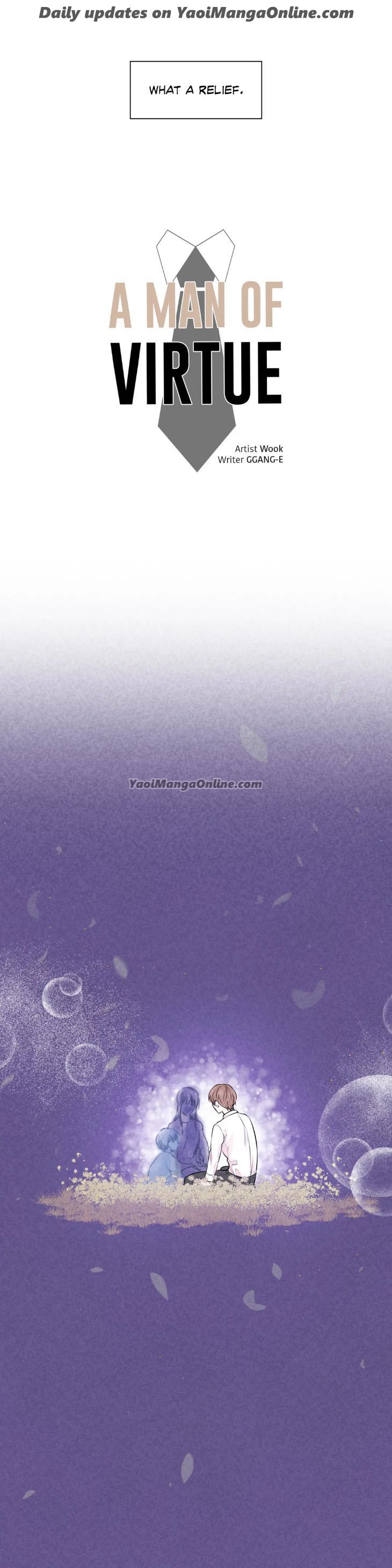 A Man of Virtue by GGANG-E/ Wook [Eng] page 10