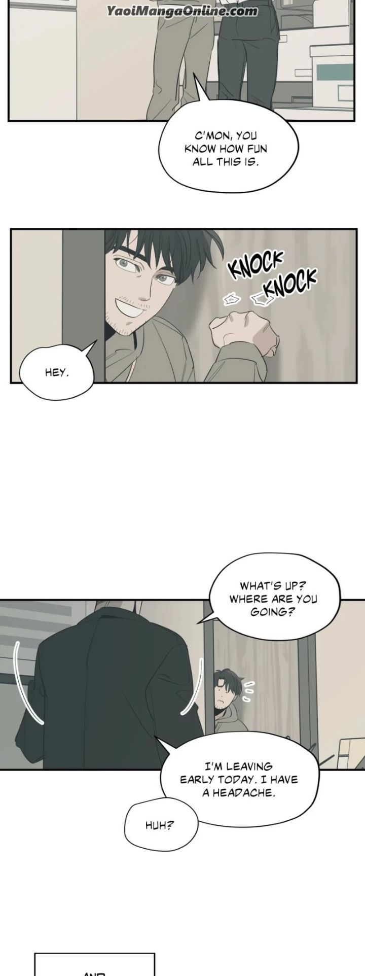 Love for Sale by Dal Hyeon Ji – Season 2 [Eng] page 10