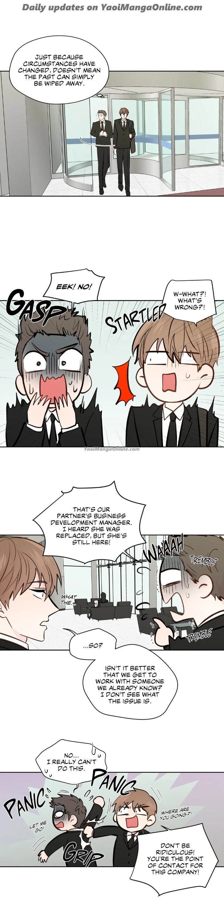 A Man of Virtue by GGANG-E/ Wook [Eng] page 10