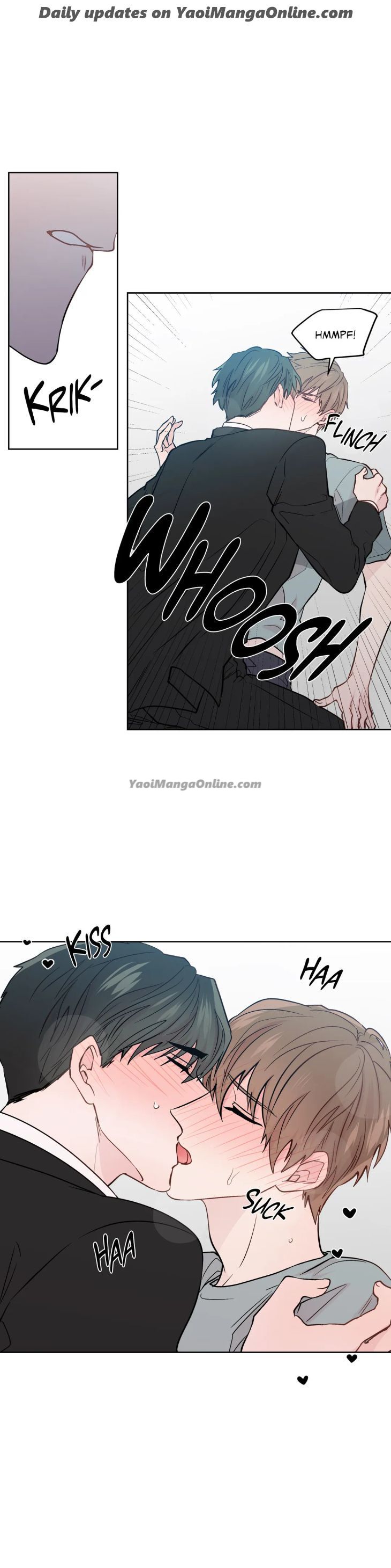 A Man of Virtue by GGANG-E/ Wook [Eng] page 10