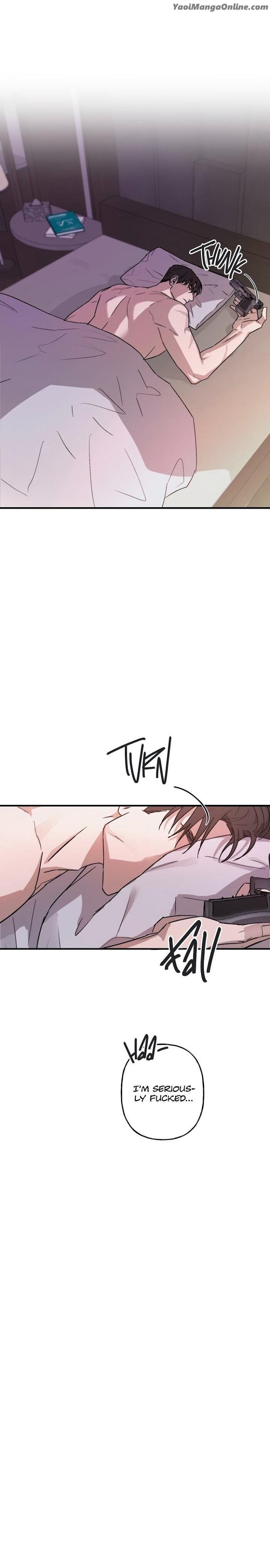 The Weight of Betrayal by Cheok Kong [Eng] page 8