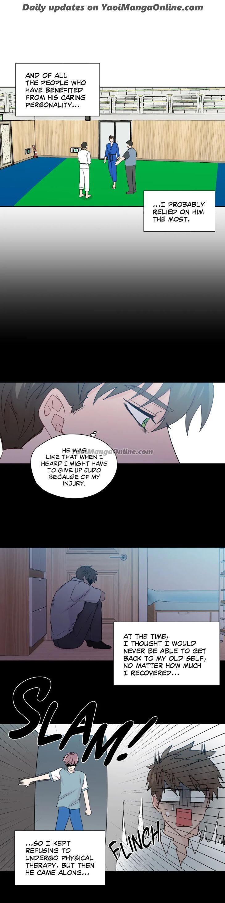 A Man of Virtue by GGANG-E/ Wook [Eng] page 11