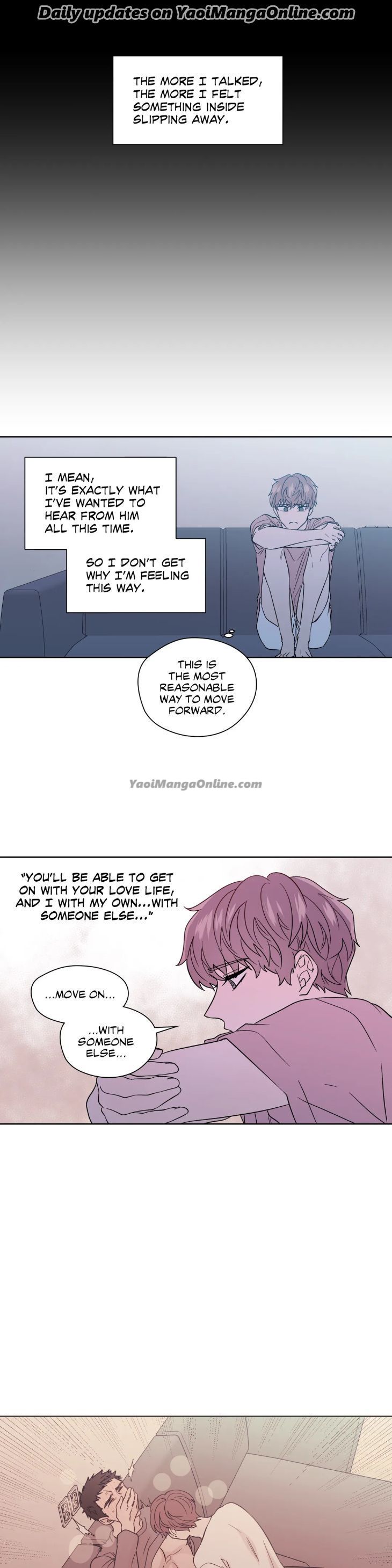 A Man of Virtue by GGANG-E/ Wook [Eng] page 11