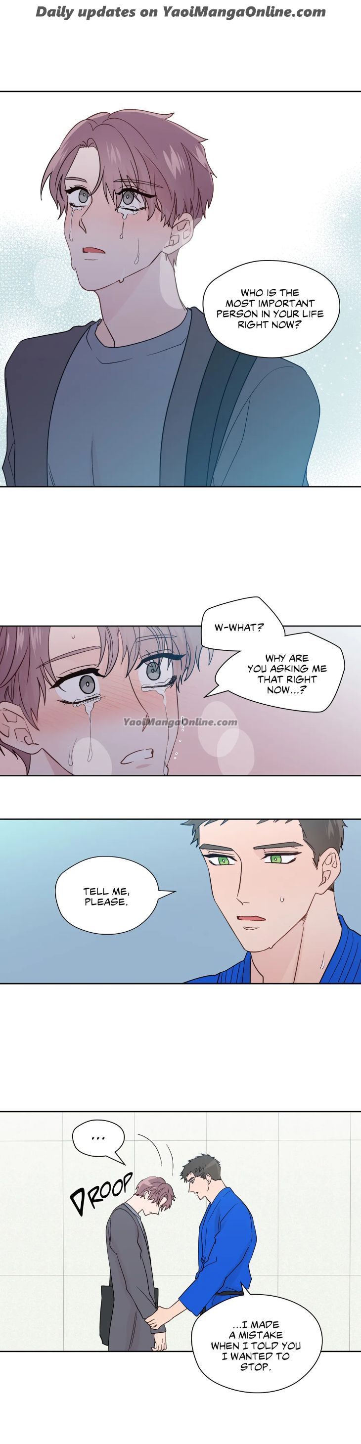 A Man of Virtue by GGANG-E/ Wook [Eng] page 11