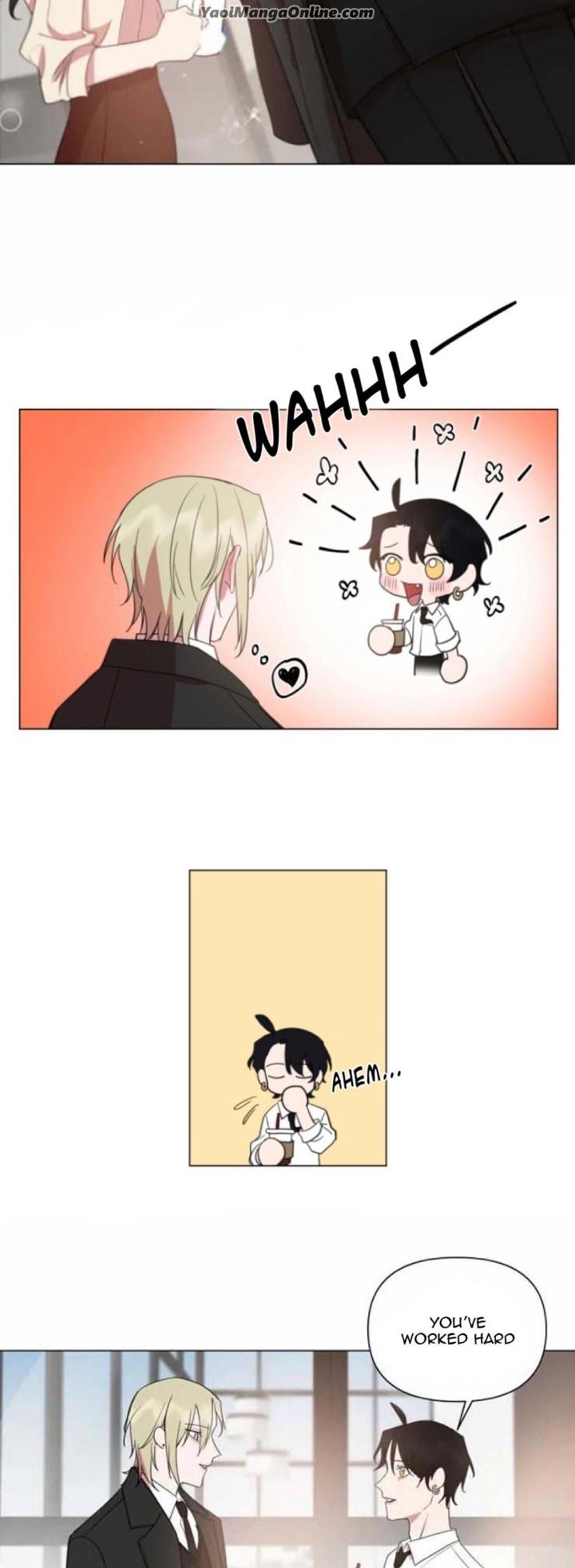 My Partner’s Tastes and Fetishes by Deok Hwa [Eng] page 10