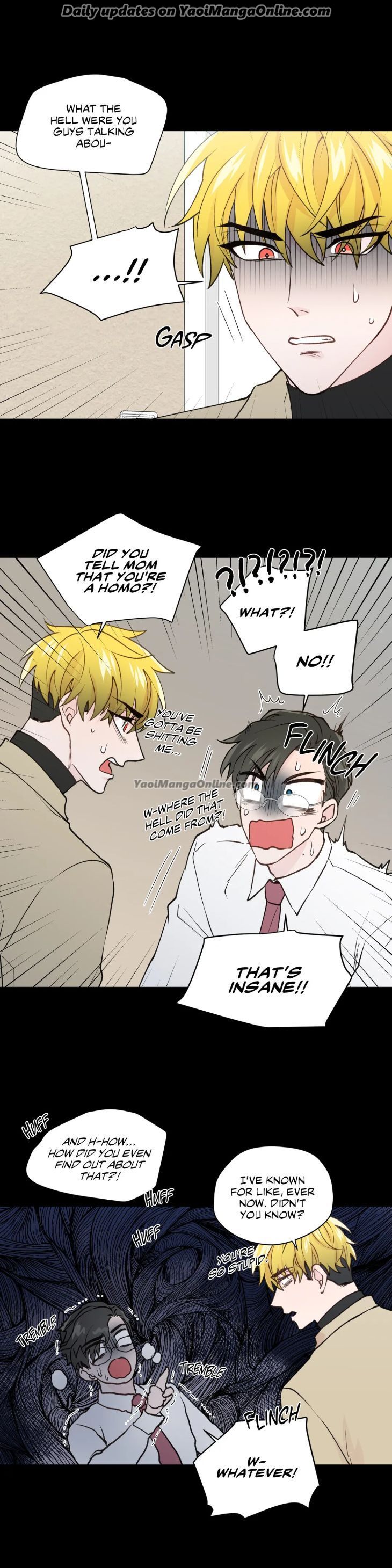 A Man of Virtue by GGANG-E/ Wook [Eng] page 11