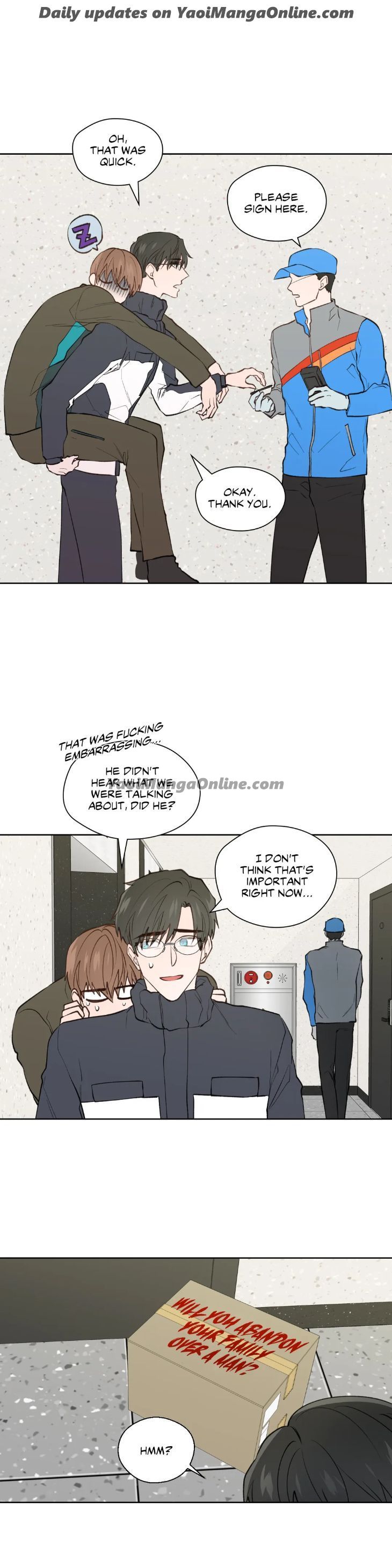 A Man of Virtue by GGANG-E/ Wook [Eng] page 11