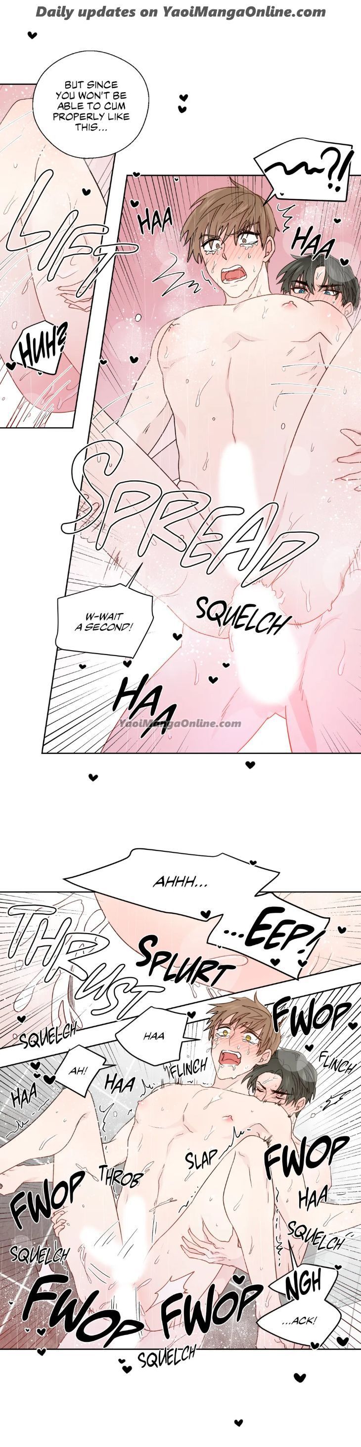 A Man of Virtue by GGANG-E/ Wook [Eng] page 11