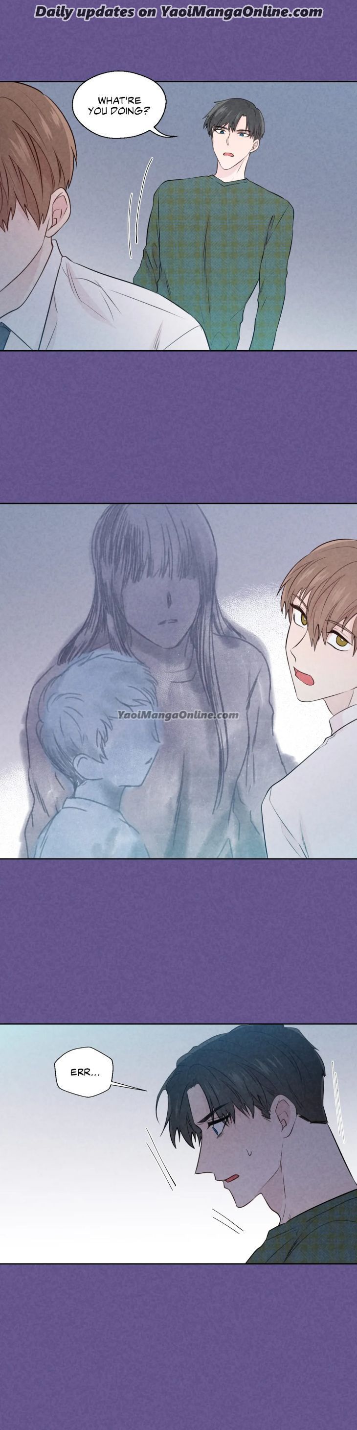 A Man of Virtue by GGANG-E/ Wook [Eng] page 11