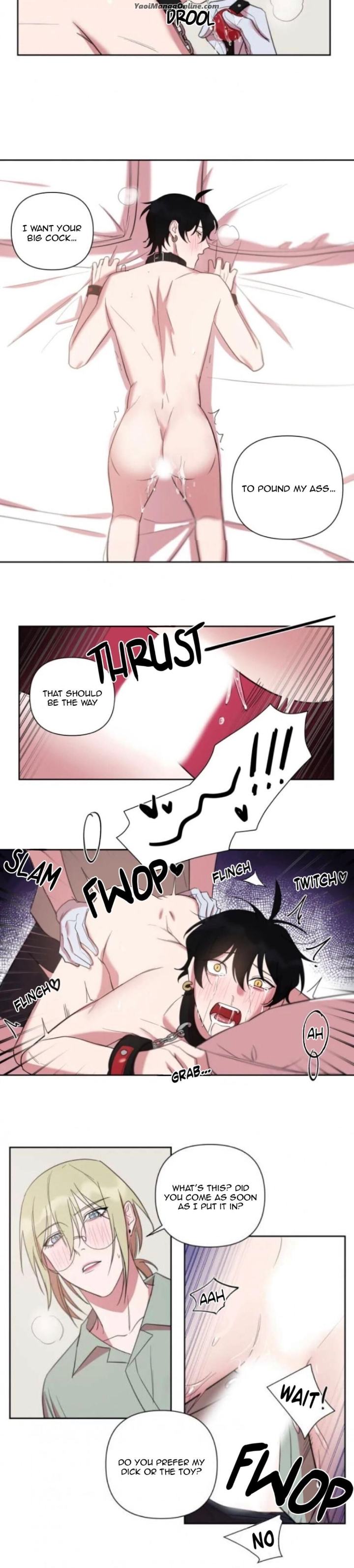 My Partner’s Tastes and Fetishes by Deok Hwa [Eng] page 10