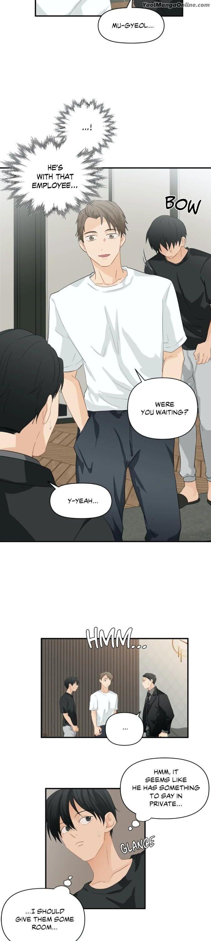 Top to Bottom (Big & Big) by Cheong Young – Uncensored [Eng] page 12