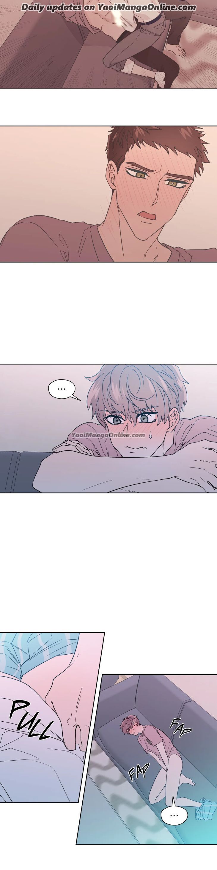 A Man of Virtue by GGANG-E/ Wook [Eng] page 12