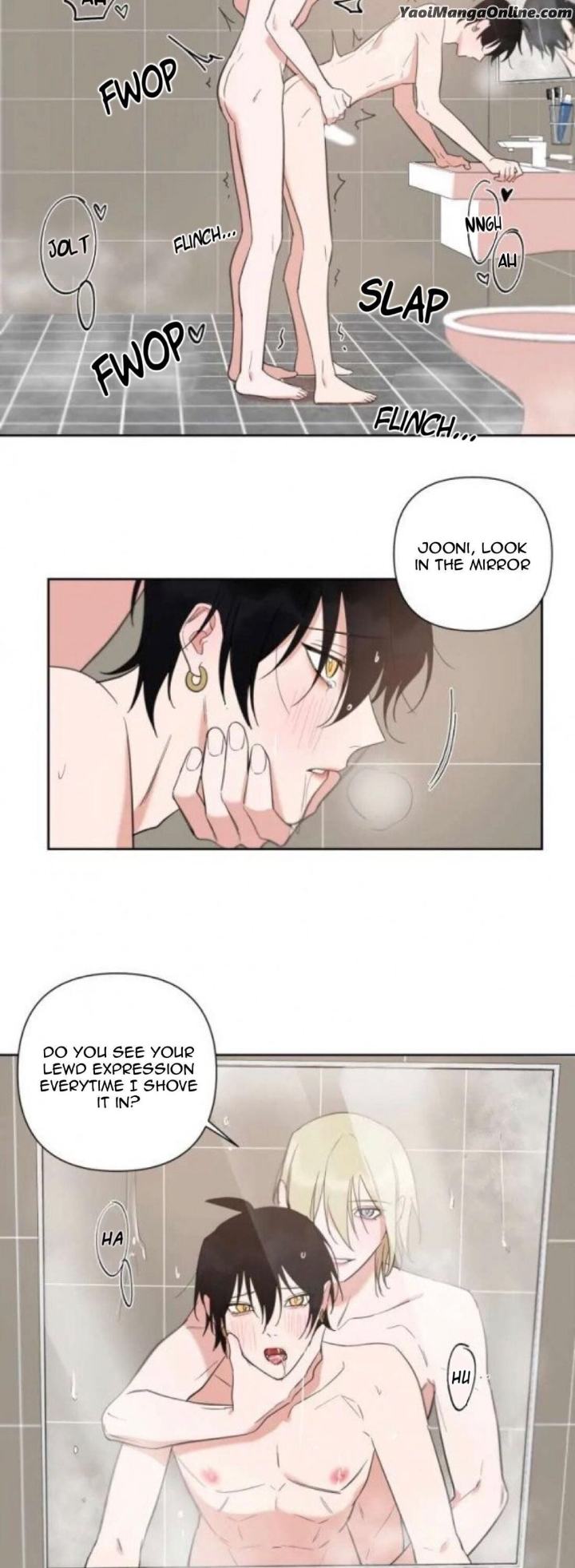 My Partner’s Tastes and Fetishes by Deok Hwa [Eng] page 11