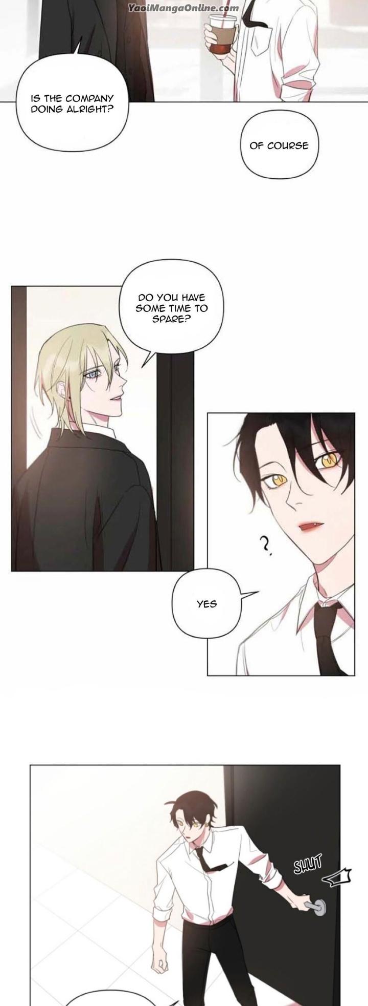 My Partner’s Tastes and Fetishes by Deok Hwa [Eng] page 11