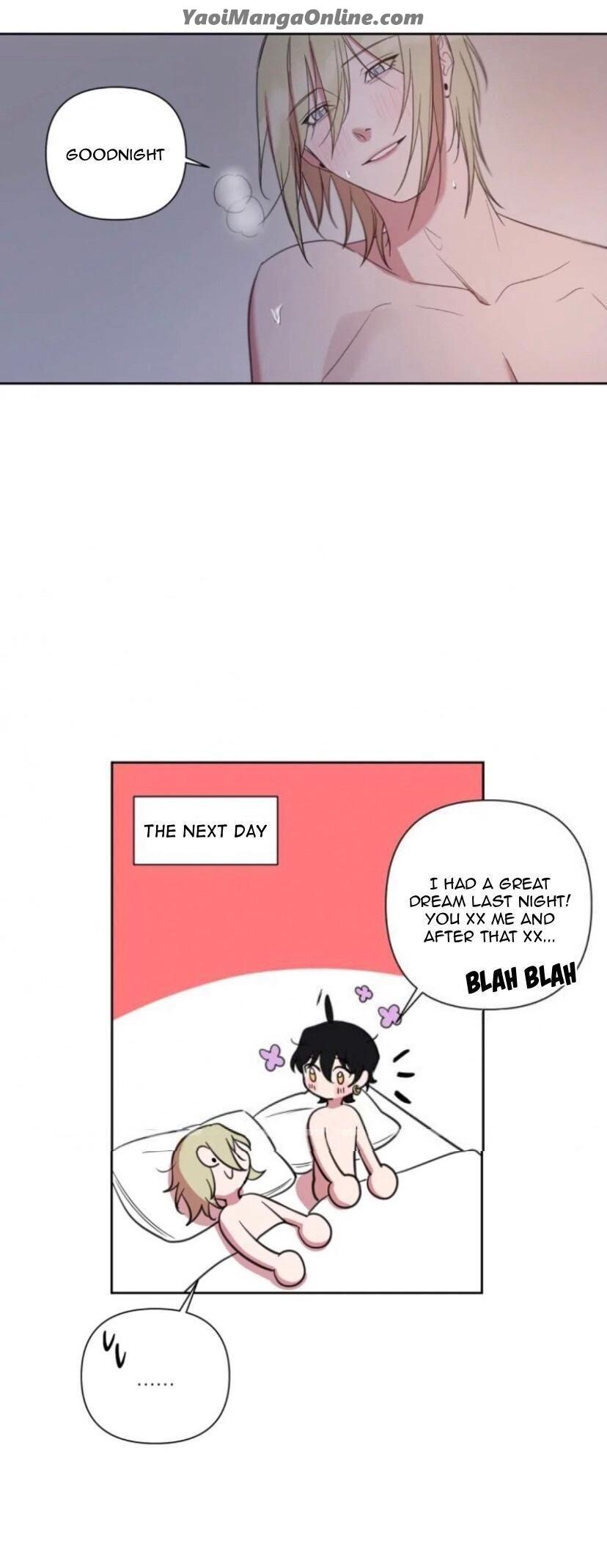 My Partner’s Tastes and Fetishes by Deok Hwa [Eng] page 11