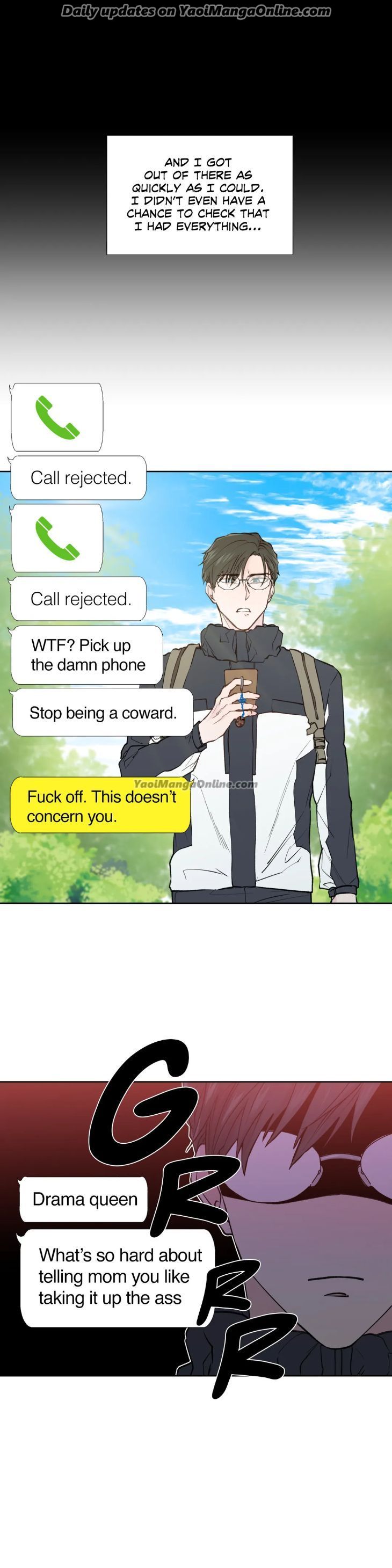 A Man of Virtue by GGANG-E/ Wook [Eng] page 12