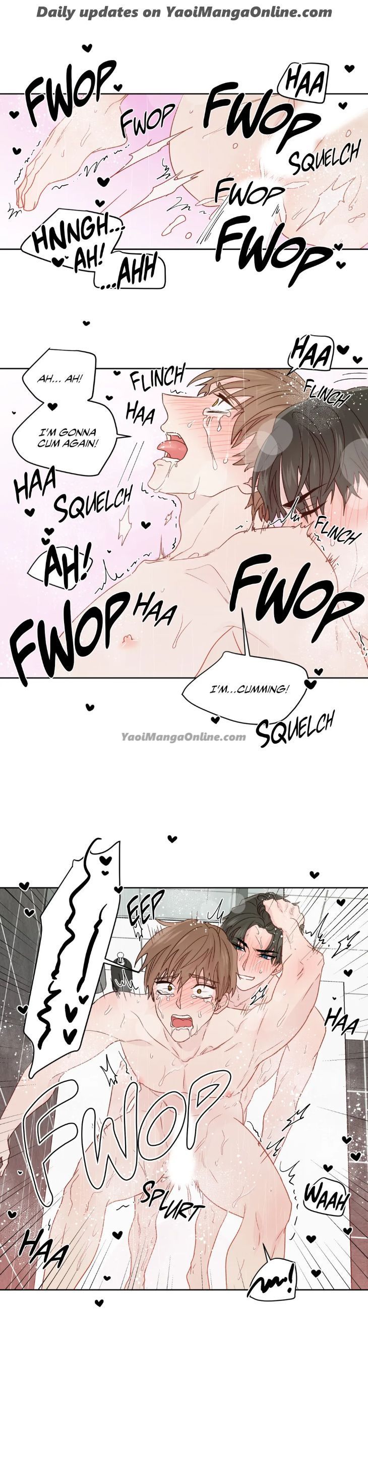 A Man of Virtue by GGANG-E/ Wook [Eng] page 12