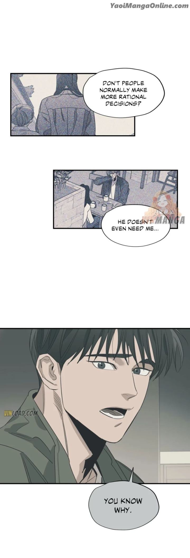 Love for Sale by Dal Hyeon Ji – Season 2 [Eng] page 12