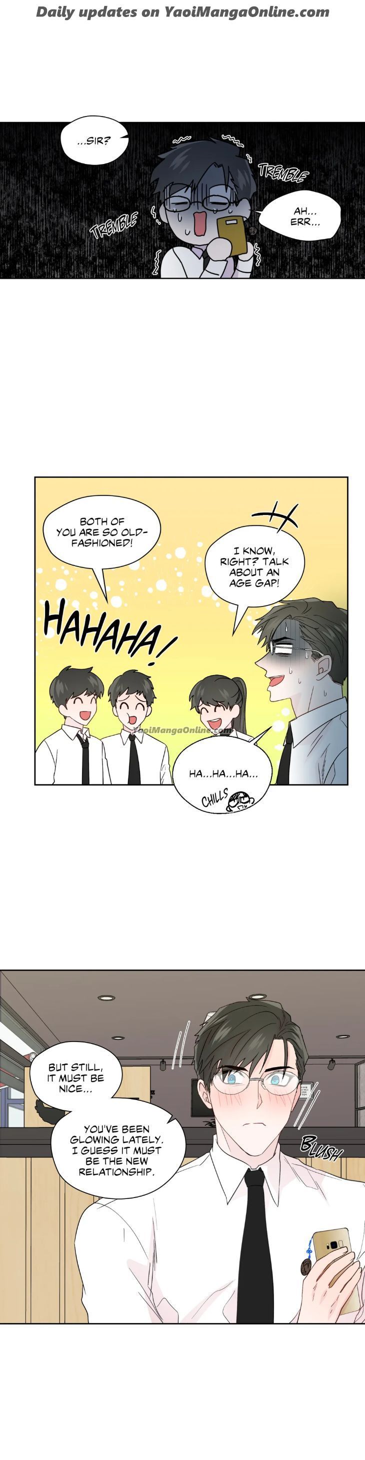 A Man of Virtue by GGANG-E/ Wook [Eng] page 12