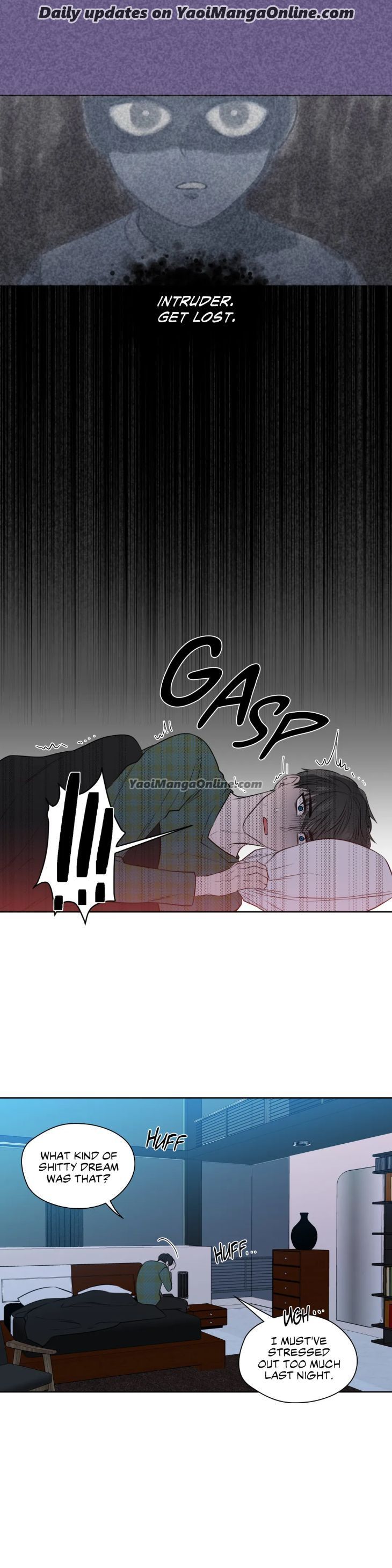 A Man of Virtue by GGANG-E/ Wook [Eng] page 12