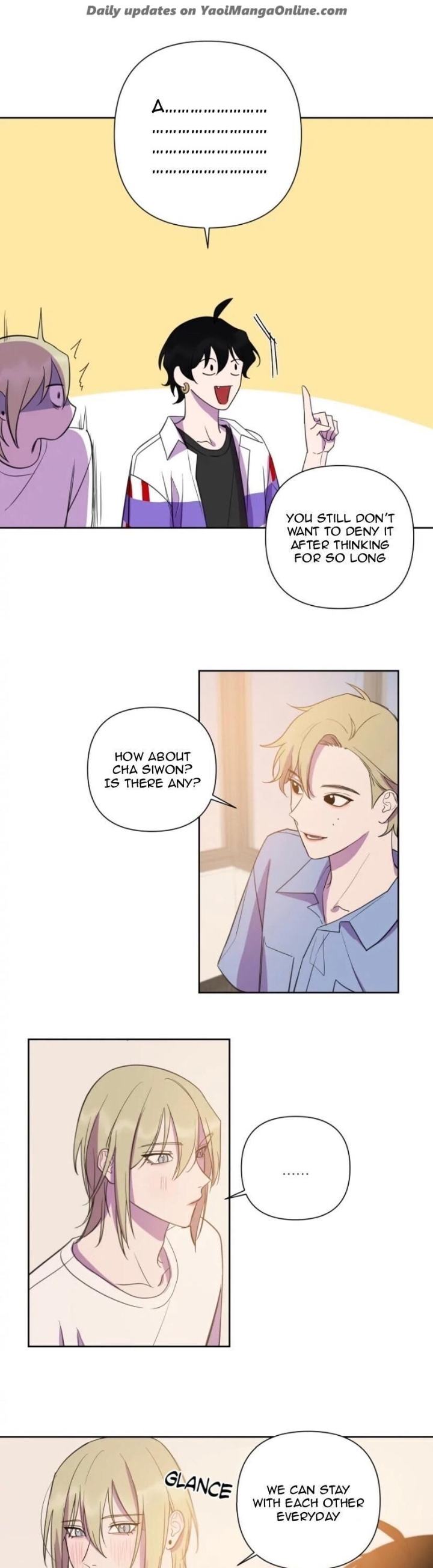 My Partner’s Tastes and Fetishes by Deok Hwa [Eng] page 11