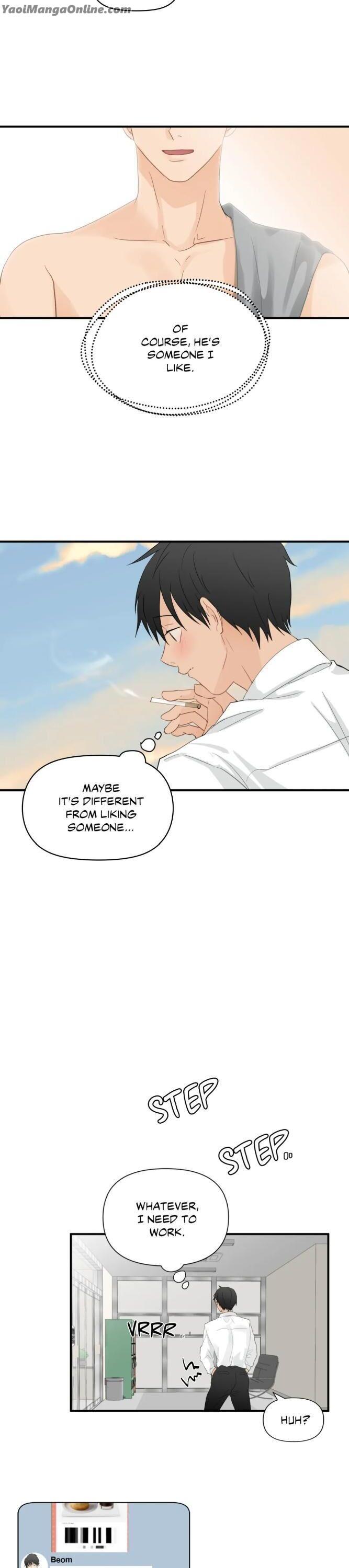 Top to Bottom (Big & Big) by Cheong Young – Uncensored [Eng] page 12