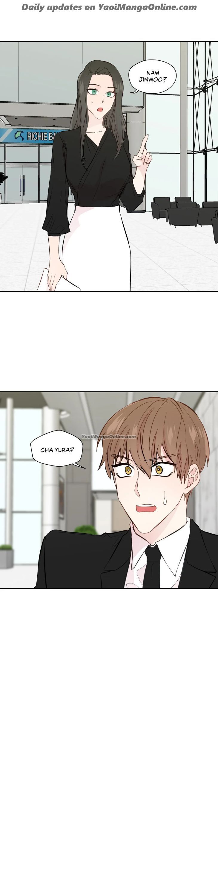 A Man of Virtue by GGANG-E/ Wook [Eng] page 12