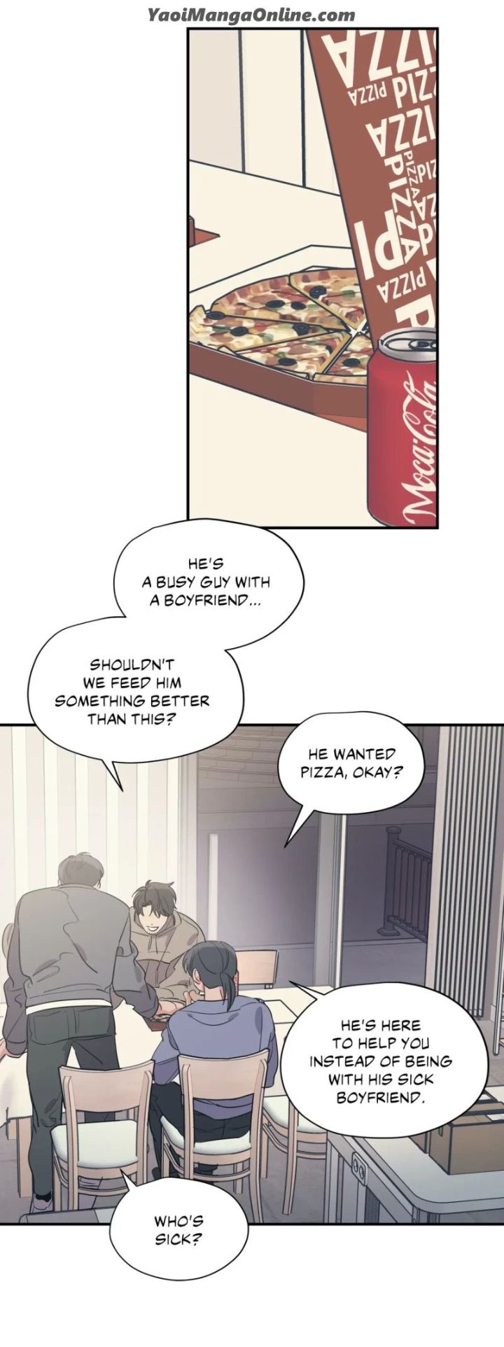 Love for Sale by Dal Hyeon Ji – Season 2 [Eng] page 12