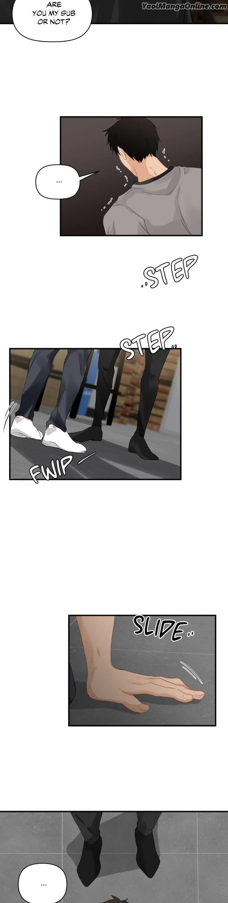 Top to Bottom (Big & Big) by Cheong Young – Uncensored [Eng] page 12