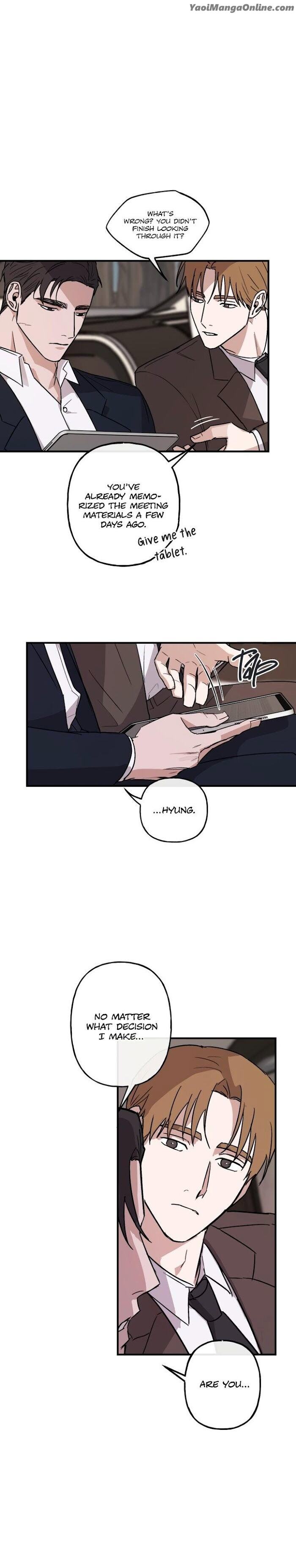 The Weight of Betrayal by Cheok Kong [Eng] page 10