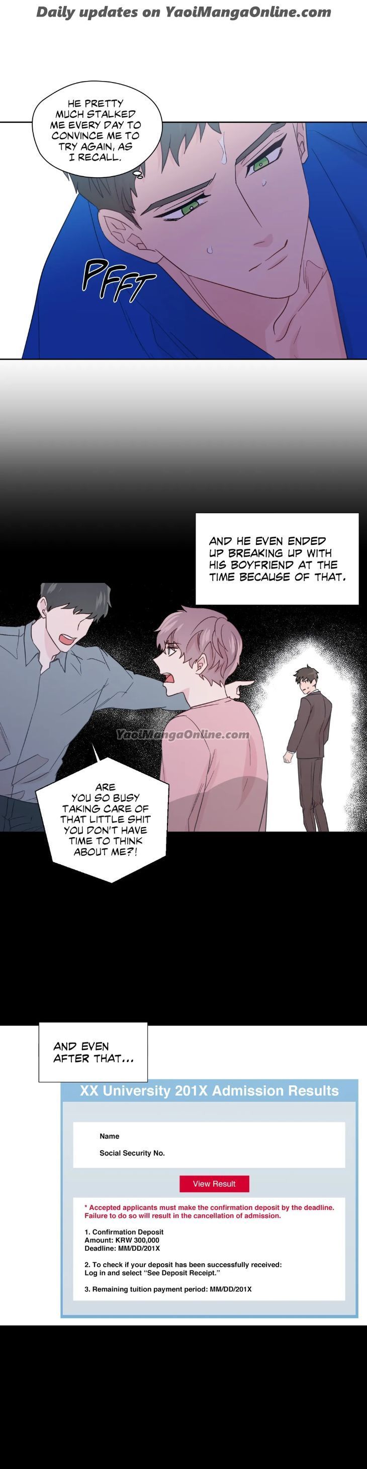 A Man of Virtue by GGANG-E/ Wook [Eng] page 13