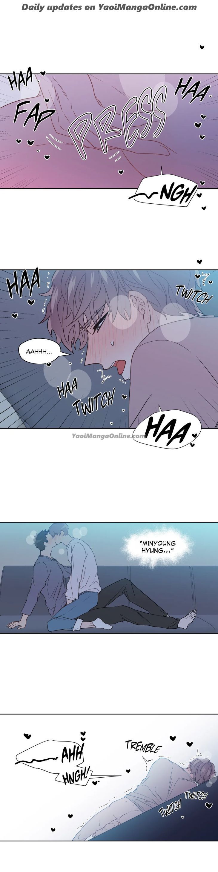 A Man of Virtue by GGANG-E/ Wook [Eng] page 13