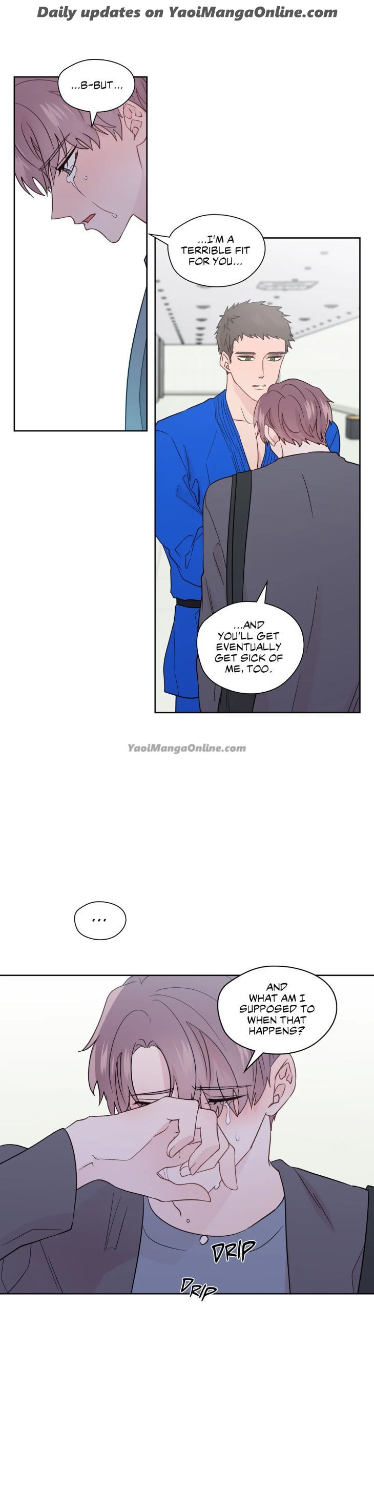 A Man of Virtue by GGANG-E/ Wook [Eng] page 13