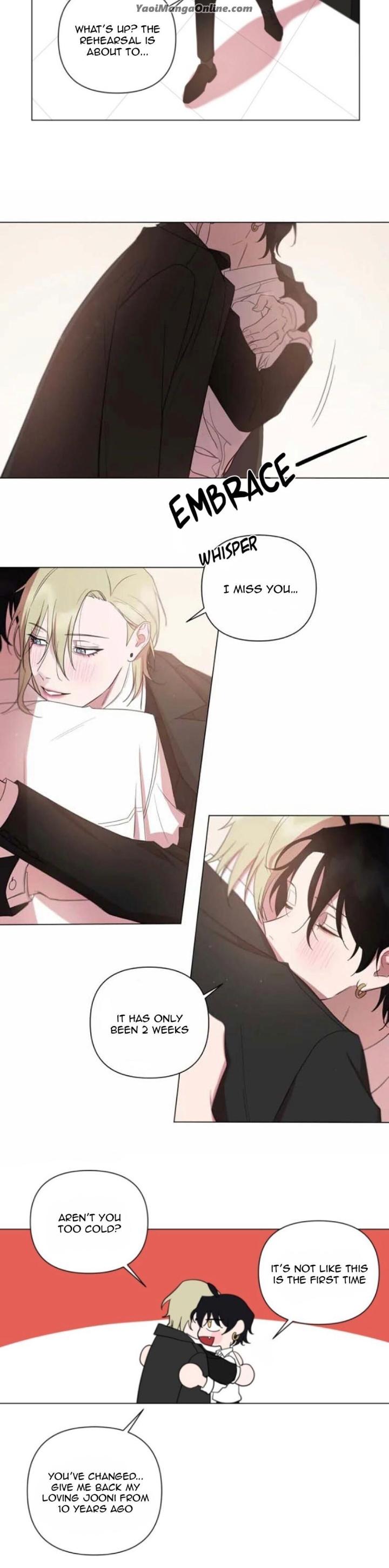 My Partner’s Tastes and Fetishes by Deok Hwa [Eng] page 12