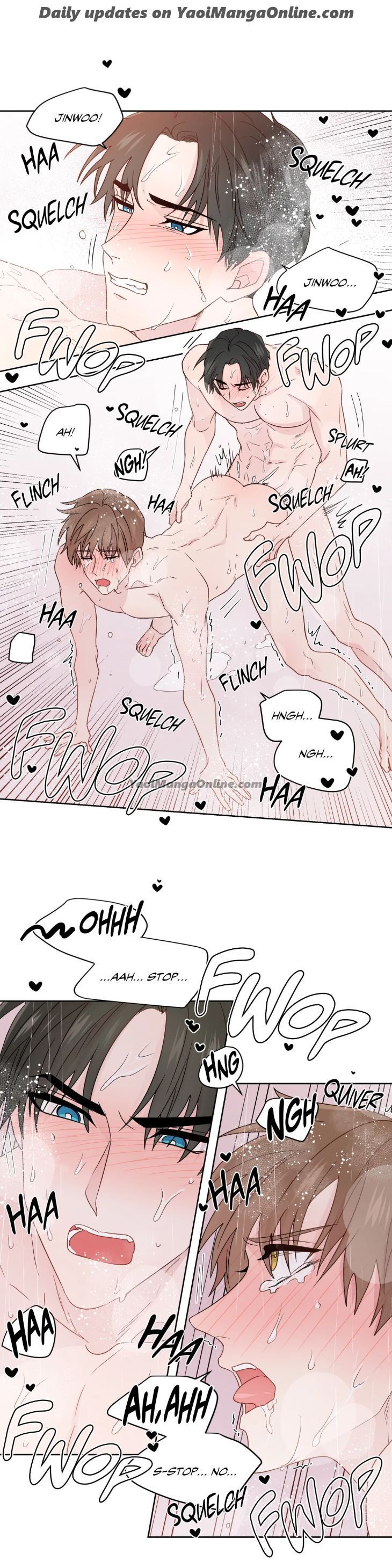A Man of Virtue by GGANG-E/ Wook [Eng] page 13
