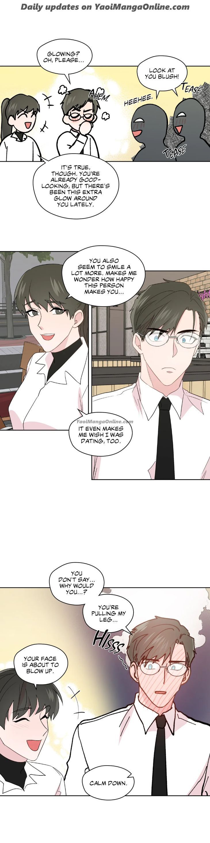 A Man of Virtue by GGANG-E/ Wook [Eng] page 13