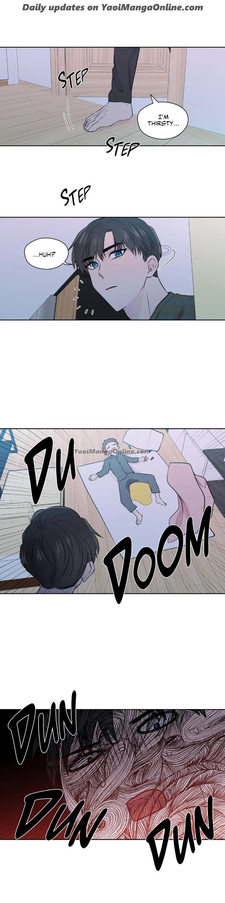 A Man of Virtue by GGANG-E/ Wook [Eng] page 13