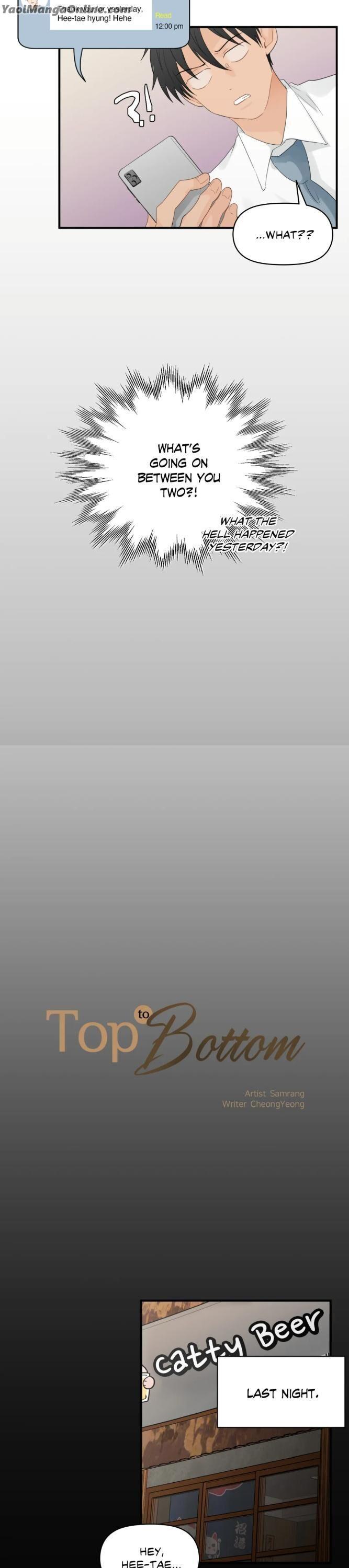 Top to Bottom (Big & Big) by Cheong Young – Uncensored [Eng] page 13