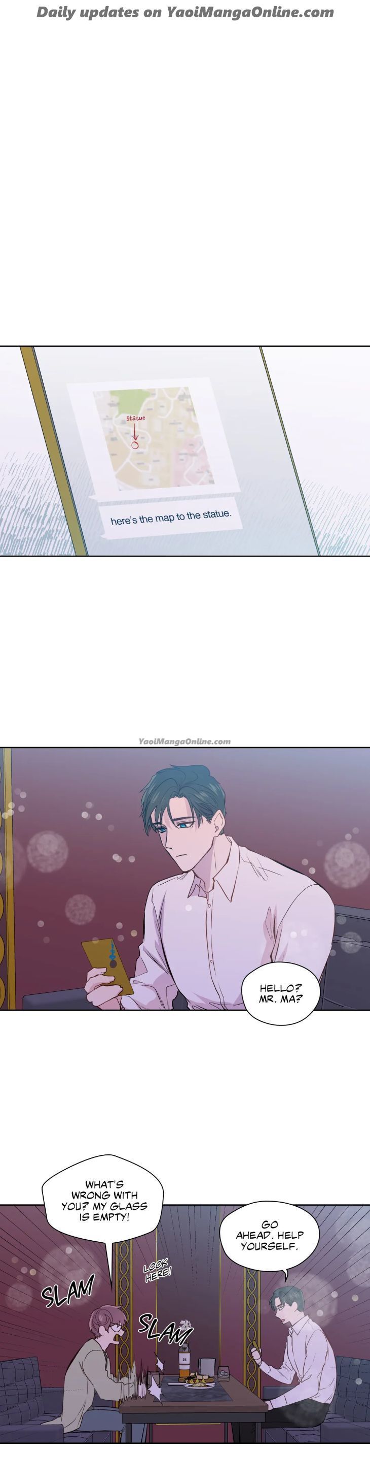 A Man of Virtue by GGANG-E/ Wook [Eng] page 13