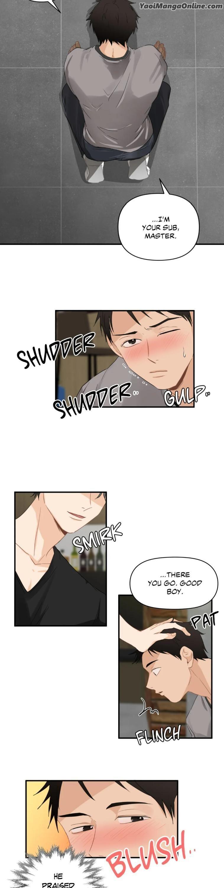 Top to Bottom (Big & Big) by Cheong Young – Uncensored [Eng] page 13