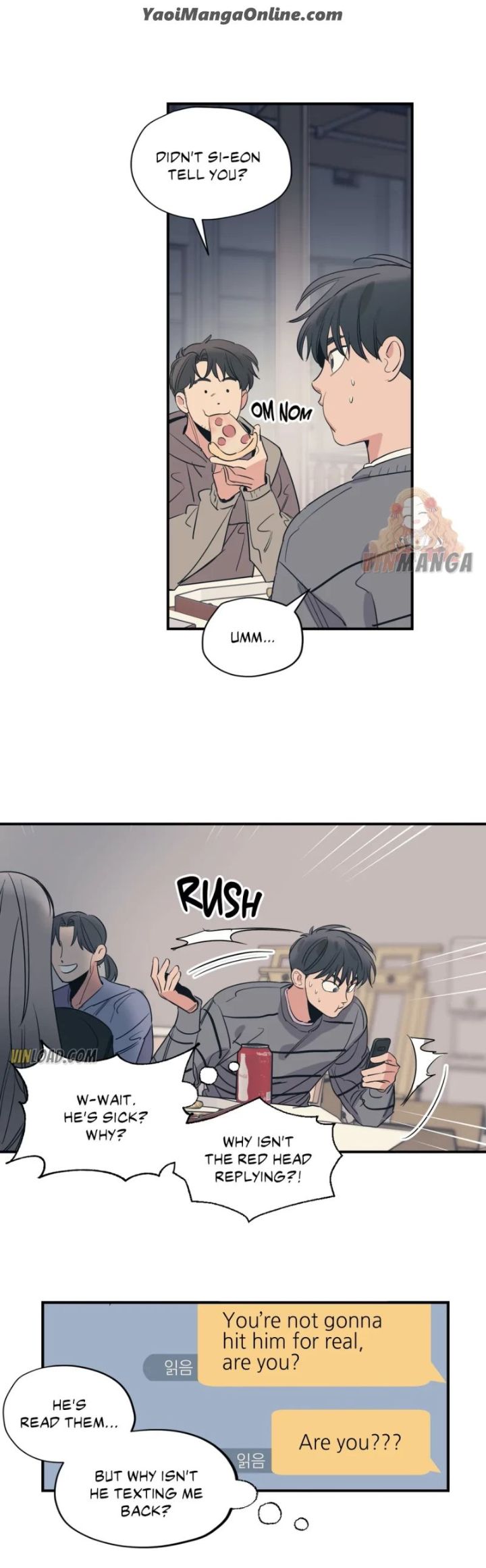 Love for Sale by Dal Hyeon Ji – Season 2 [Eng] page 13