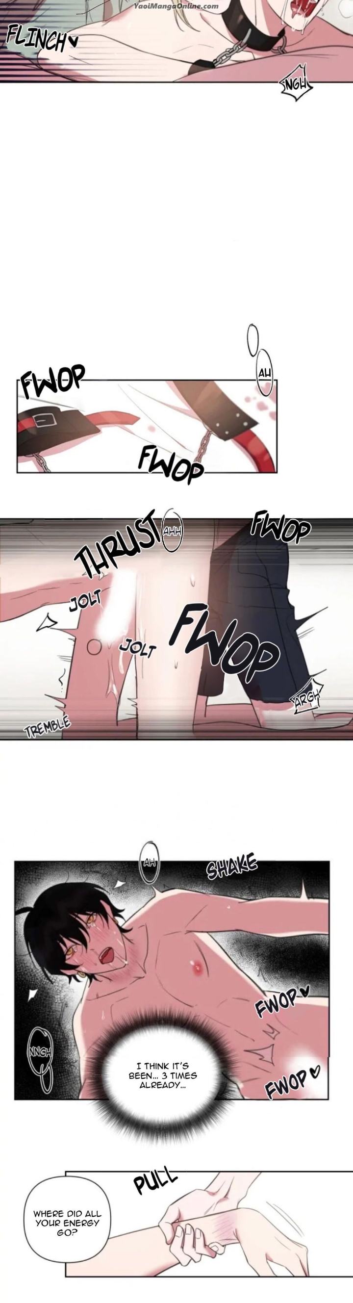 My Partner’s Tastes and Fetishes by Deok Hwa [Eng] page 12