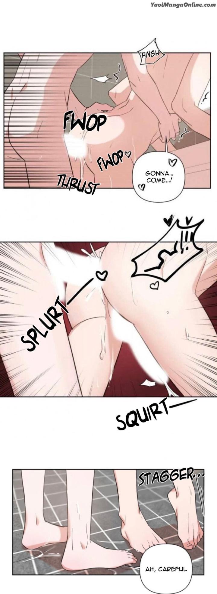 My Partner’s Tastes and Fetishes by Deok Hwa [Eng] page 13