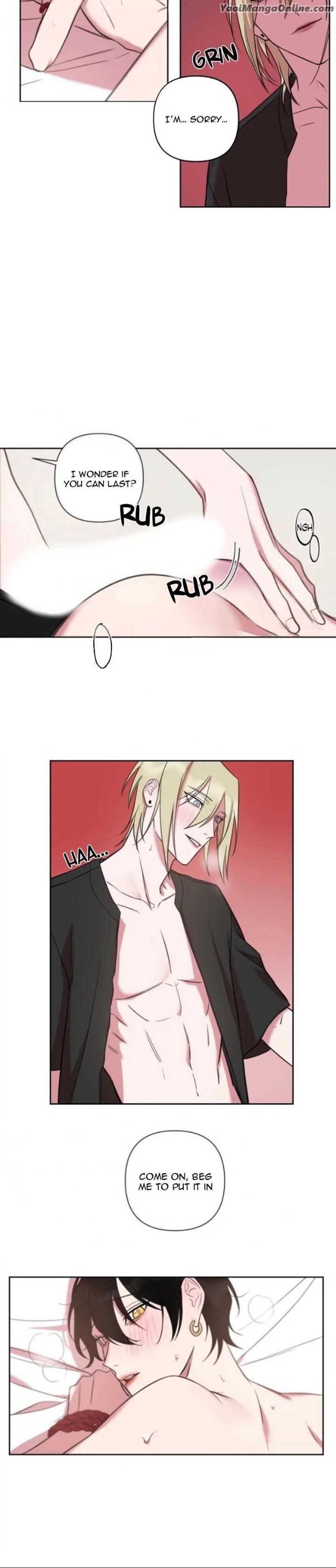 My Partner’s Tastes and Fetishes by Deok Hwa [Eng] page 13