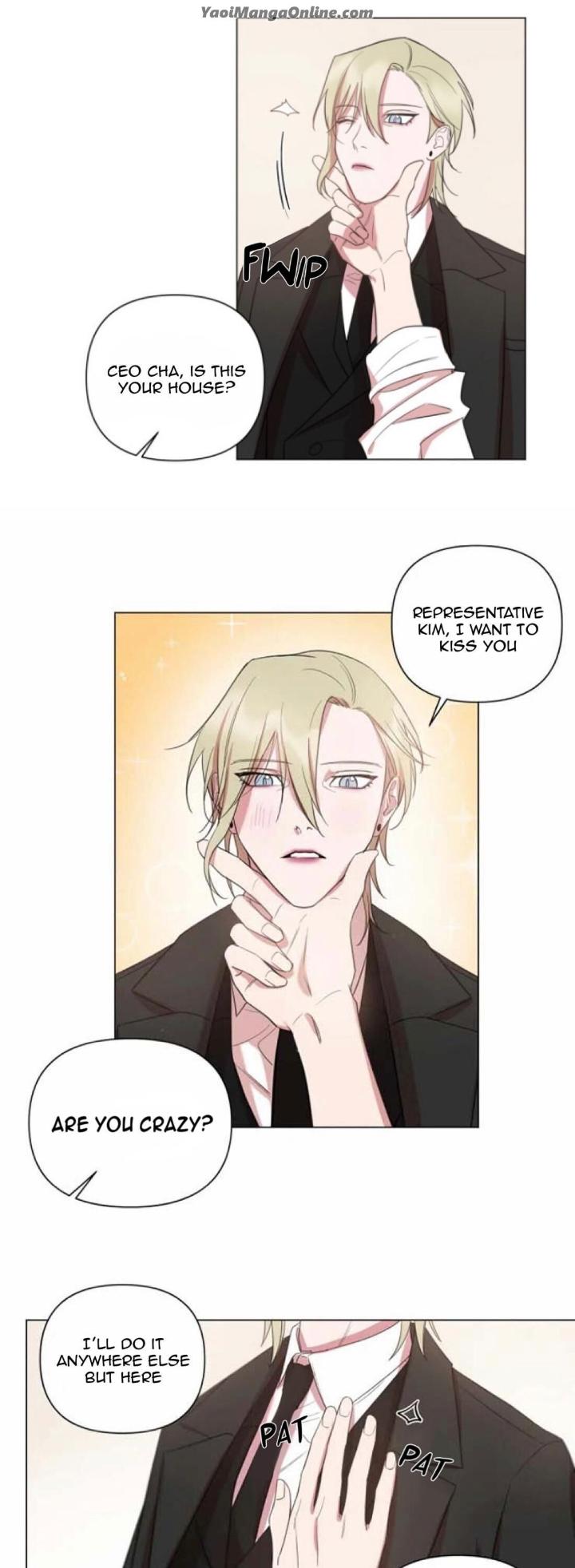 My Partner’s Tastes and Fetishes by Deok Hwa [Eng] page 13