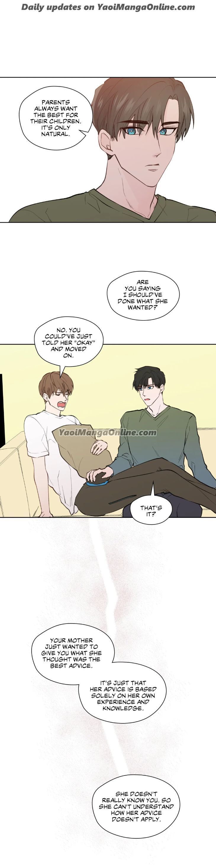 A Man of Virtue by GGANG-E/ Wook [Eng] page 14