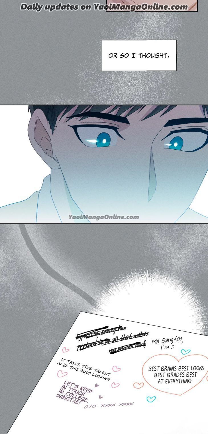 A Man of Virtue by GGANG-E/ Wook [Eng] page 14